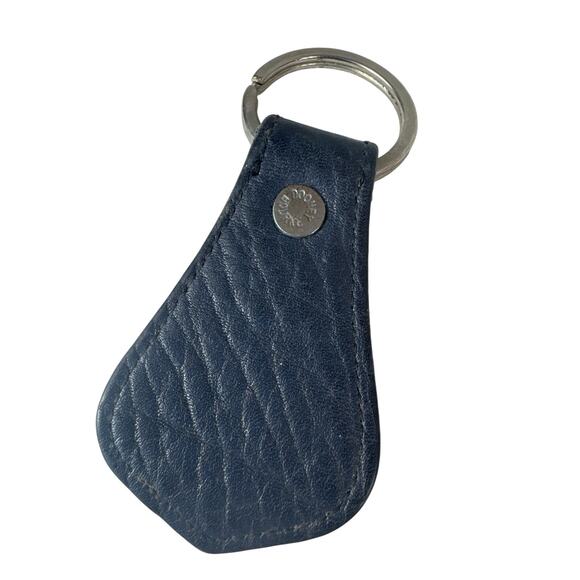 Dooney and Bourke Navy keychain VINTAGE - Picture 2 of 4